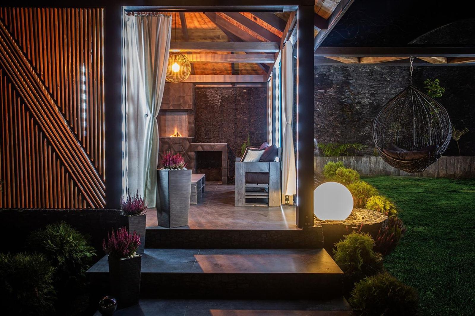 Willa Gorska Dolina Jacuzzi & Sauna Poronin Exterior foto