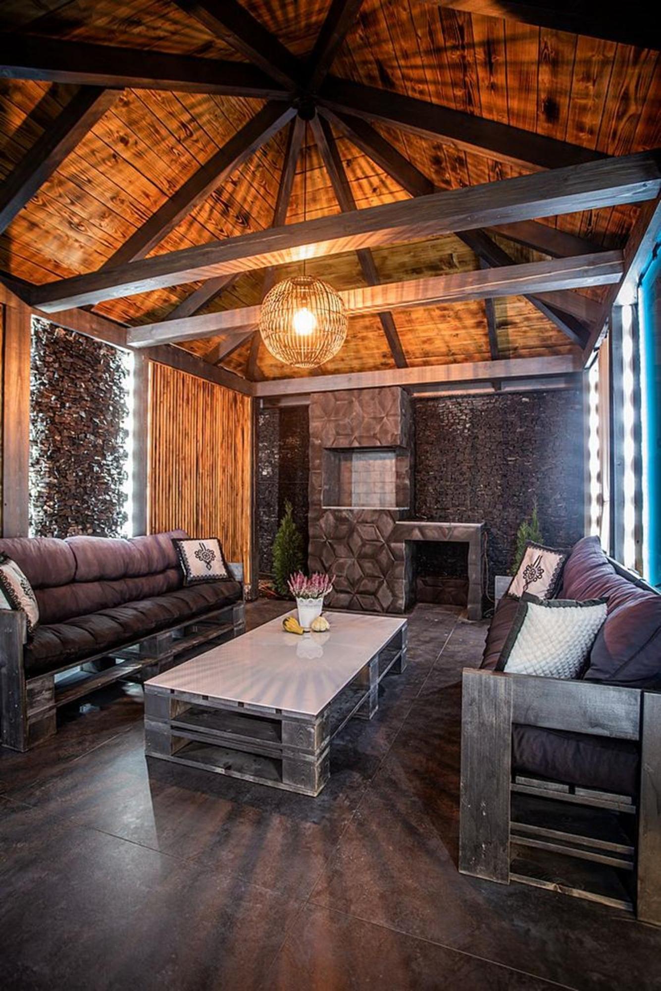 Willa Gorska Dolina Jacuzzi & Sauna Poronin Exterior foto