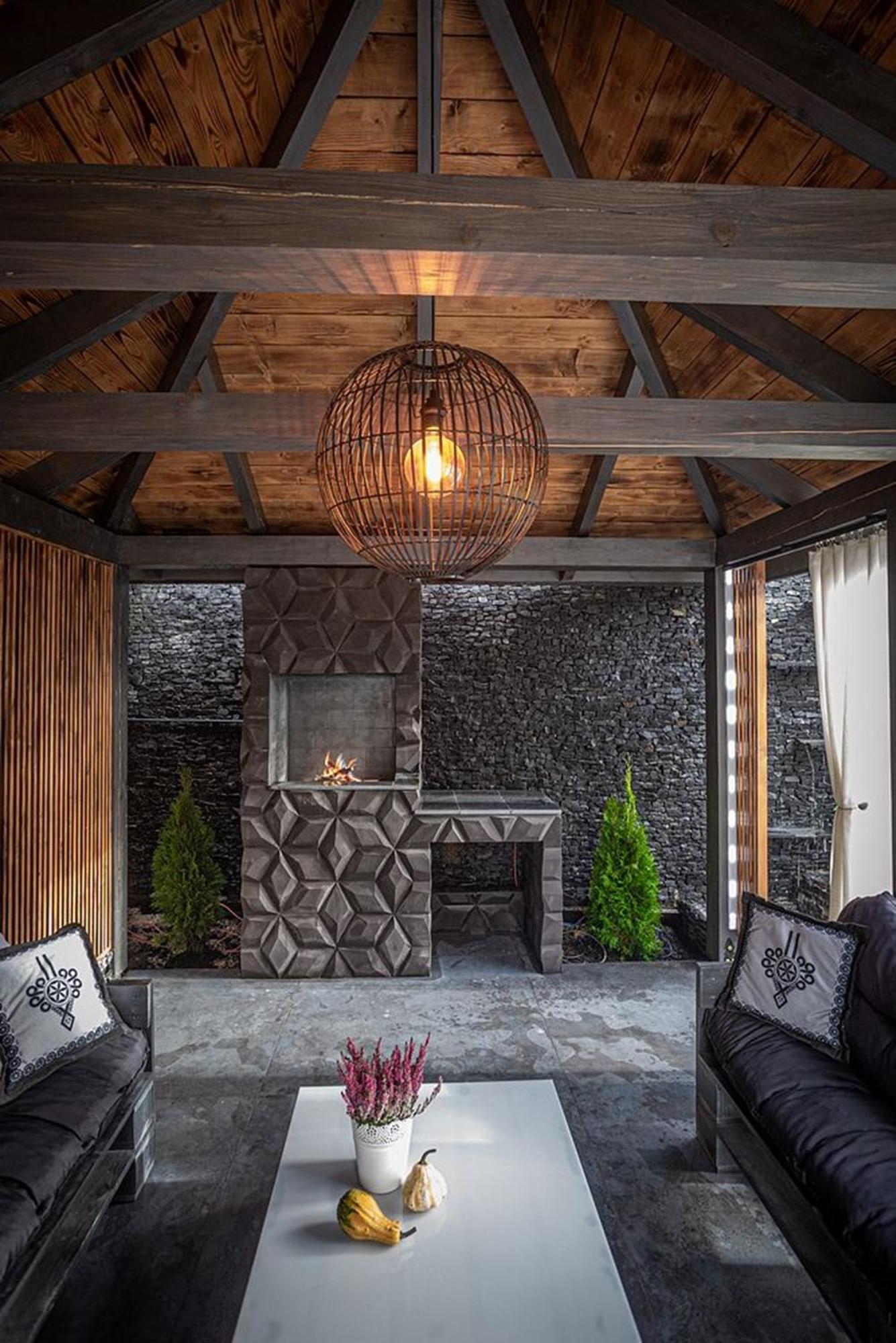 Willa Gorska Dolina Jacuzzi & Sauna Poronin Exterior foto