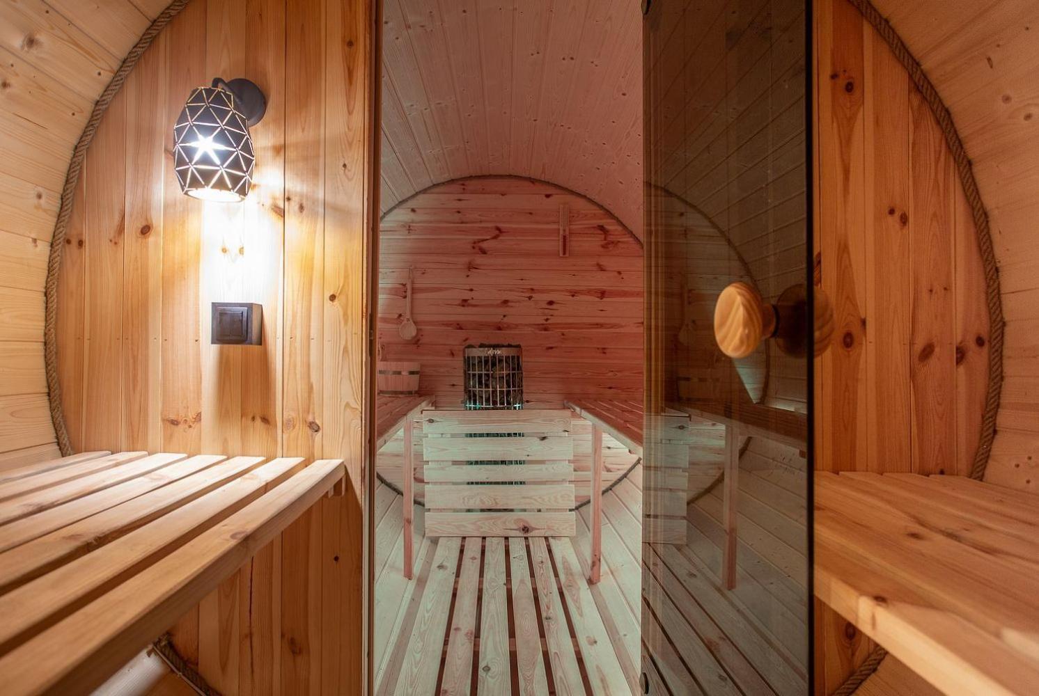 Willa Gorska Dolina Jacuzzi & Sauna Poronin Exterior foto